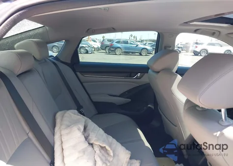 2018 Honda Accord Ex-L z USA, uszkodzony, nr VIN 1HGCV1F57JA055873